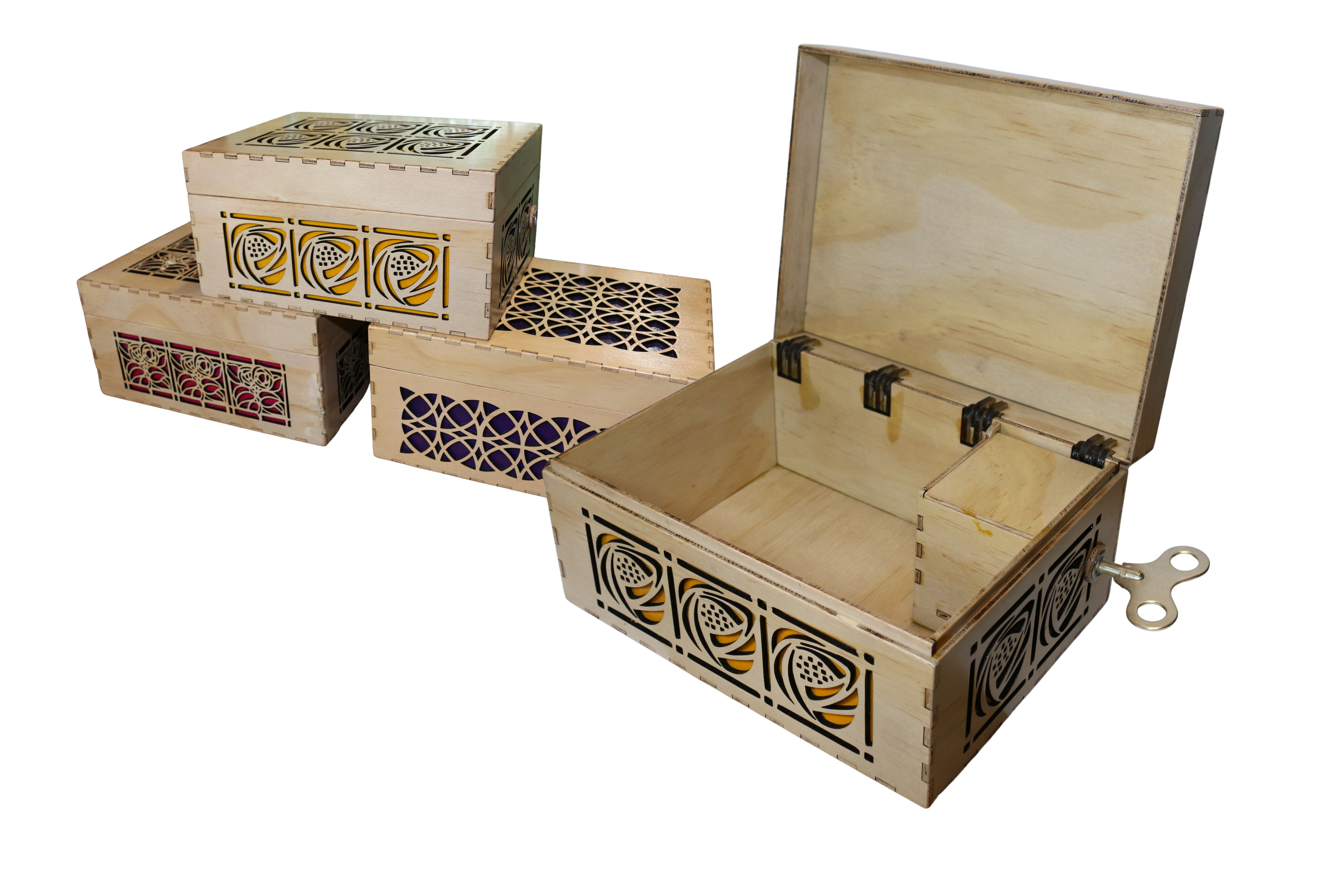 Jewellery Boxes