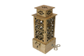 Tiered Night Light Round Music Box