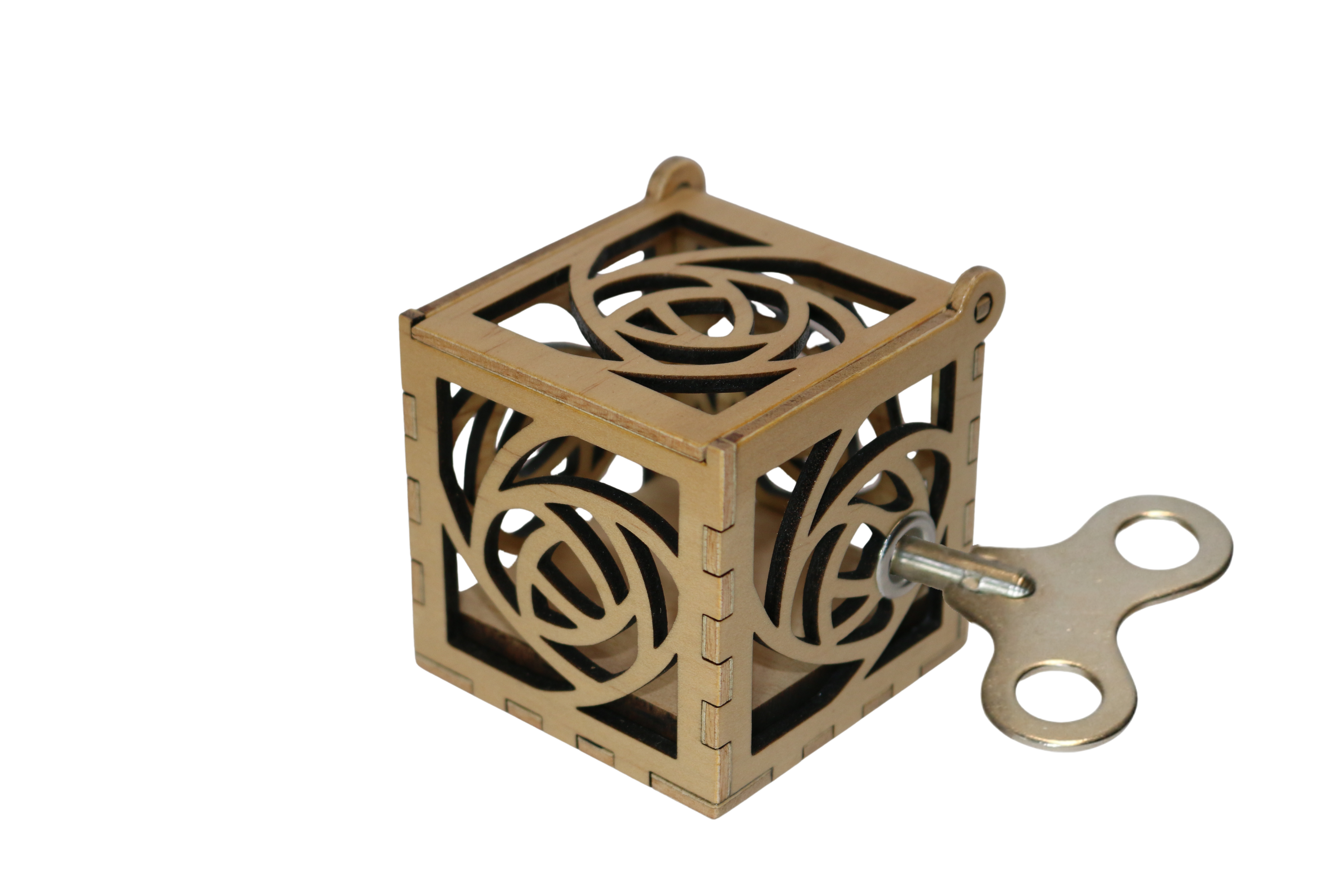 Art Deco Flower
