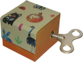Assorted Animals Paper Print