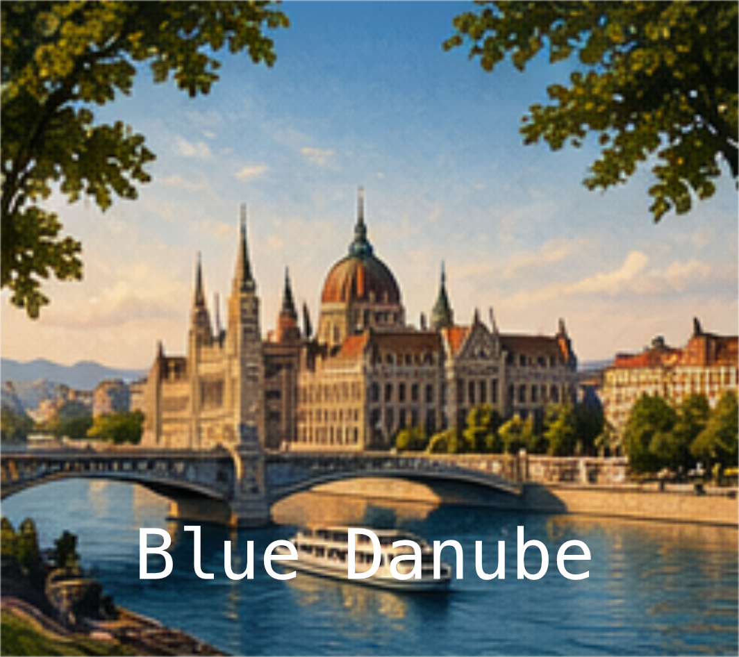 Blue Danube
