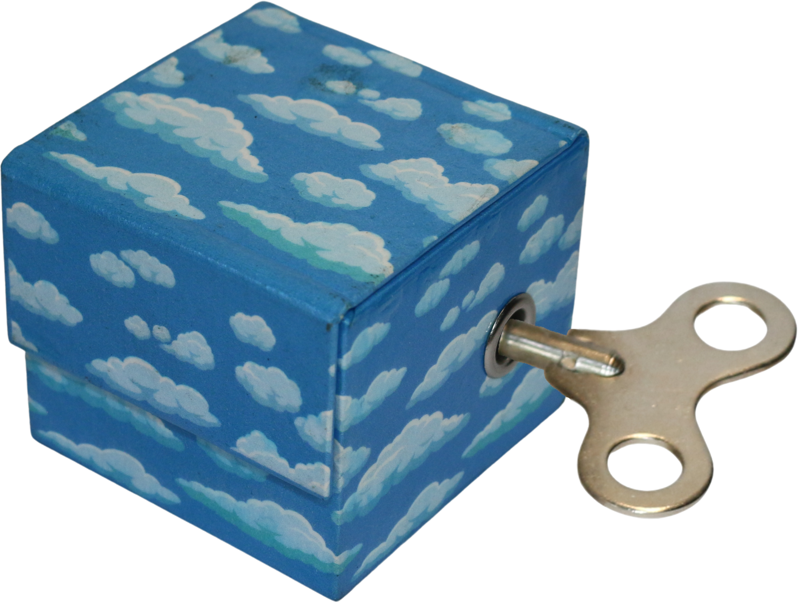 Clouds Paper Print