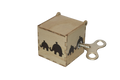 Elephants (Tall Box)