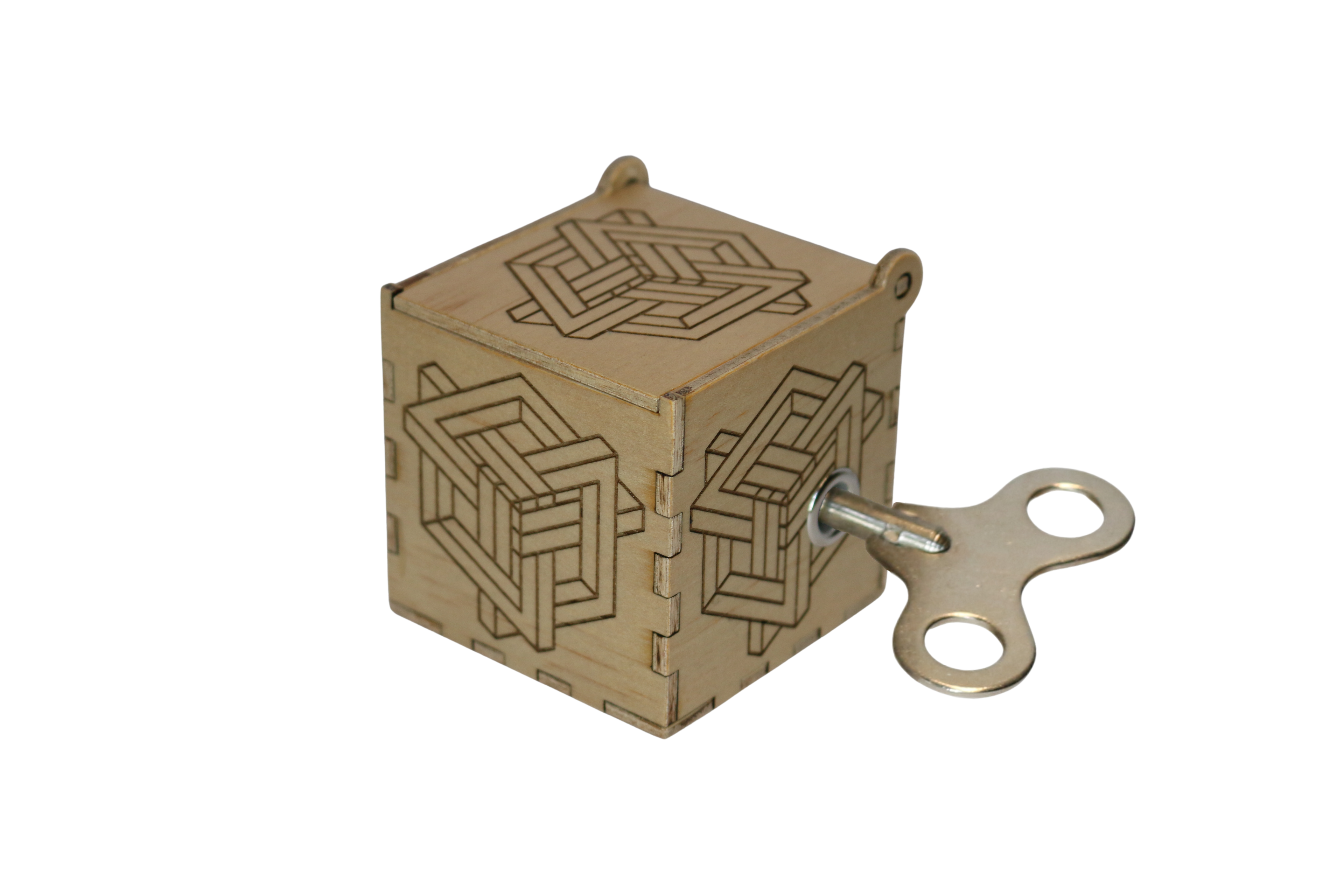 Geometric Cube