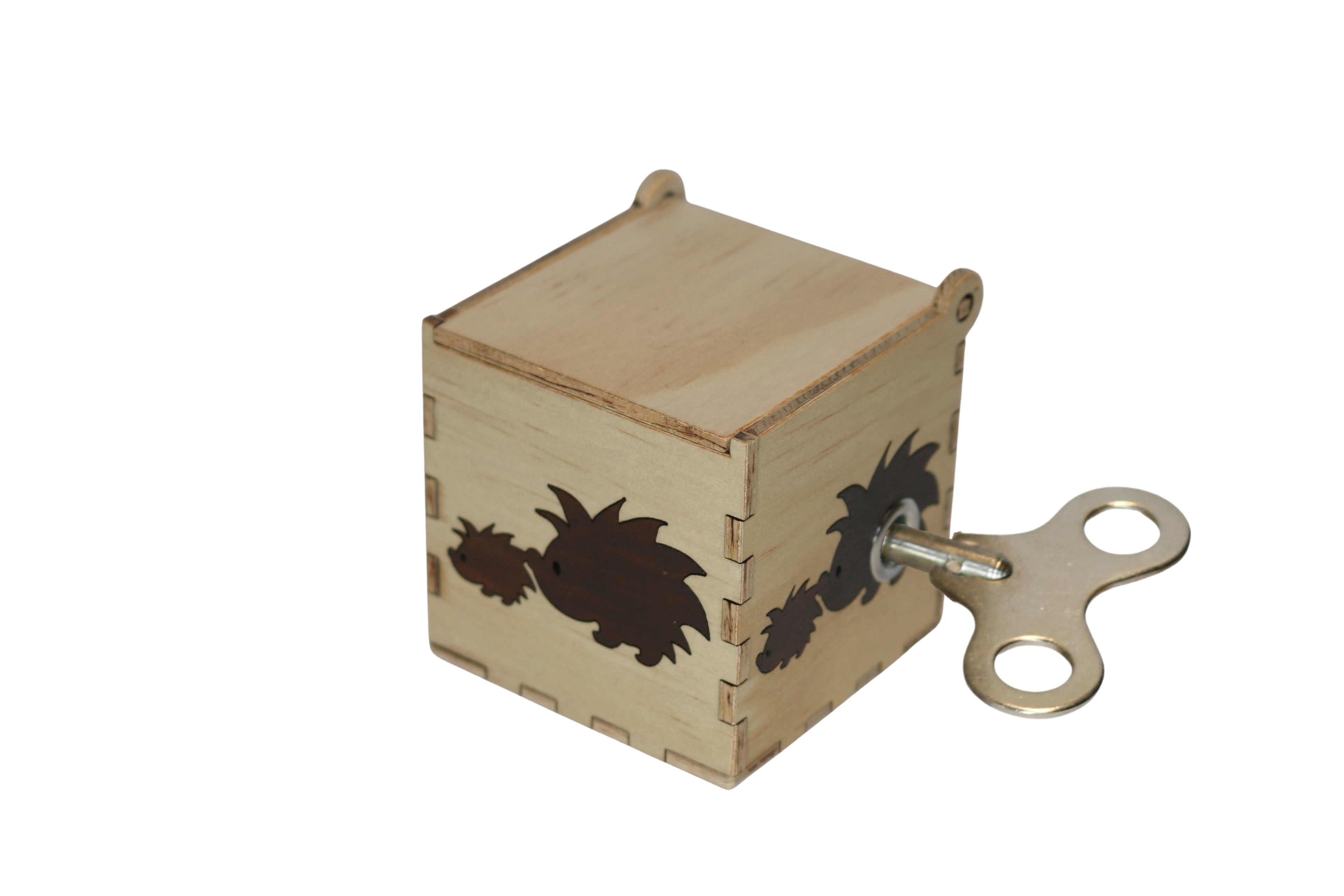 Hedgehogs (Tall Box)