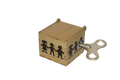 Holding Hands (Short Box)