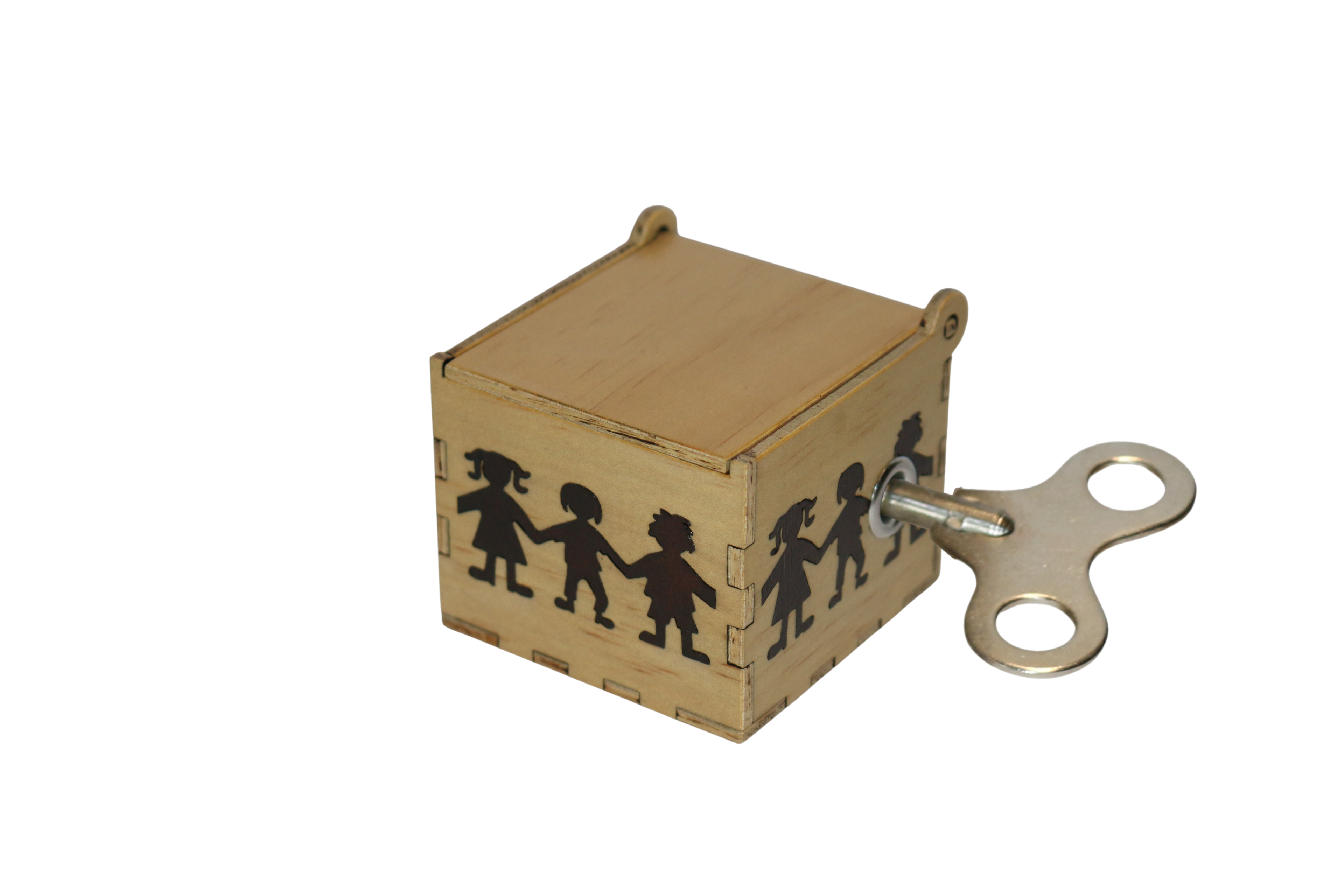 Holding Hands (Short Box)
