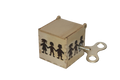 Holding Hands (Tall Box)