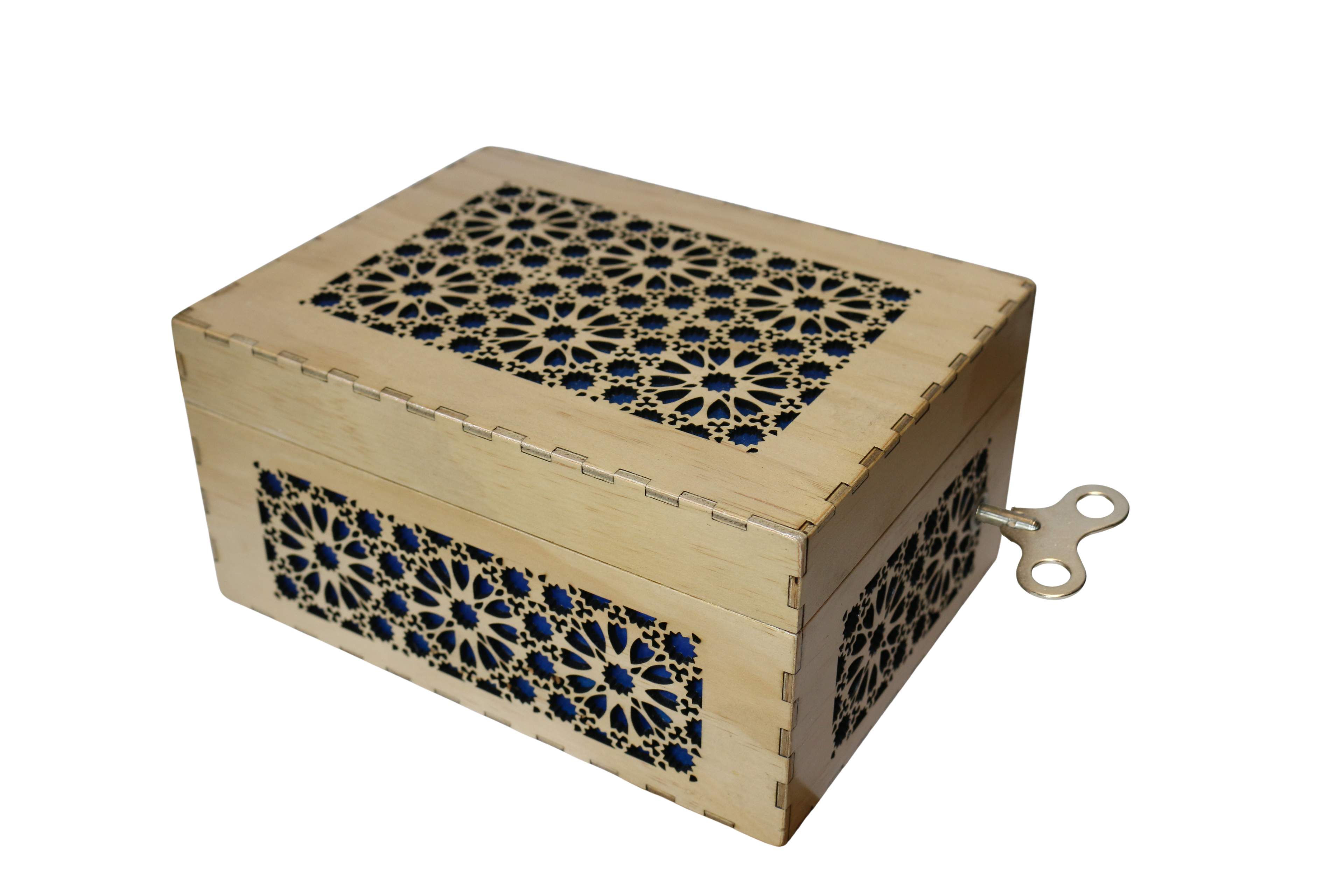Jewellery Box Flower