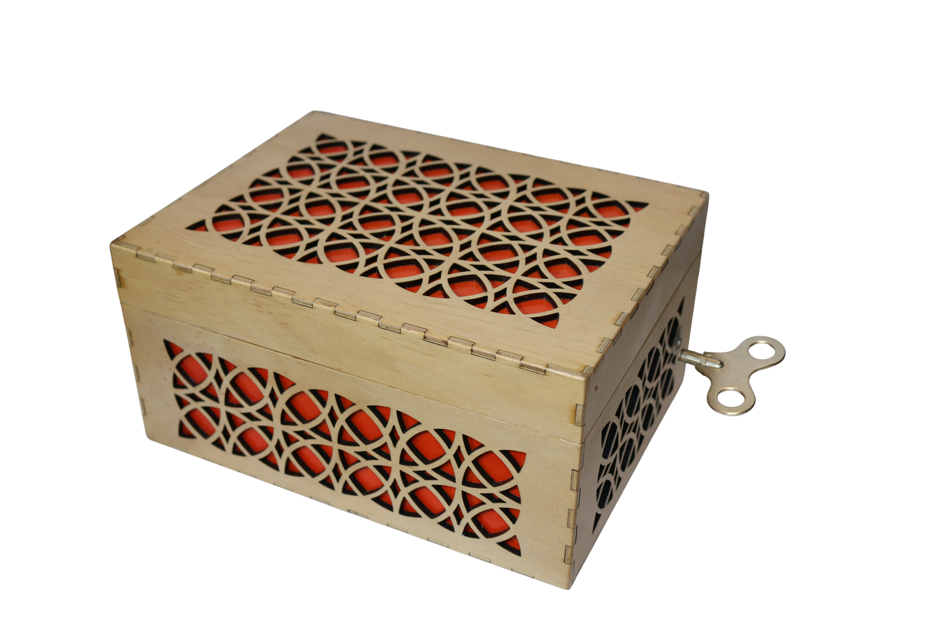 Jewellery Box Round 1