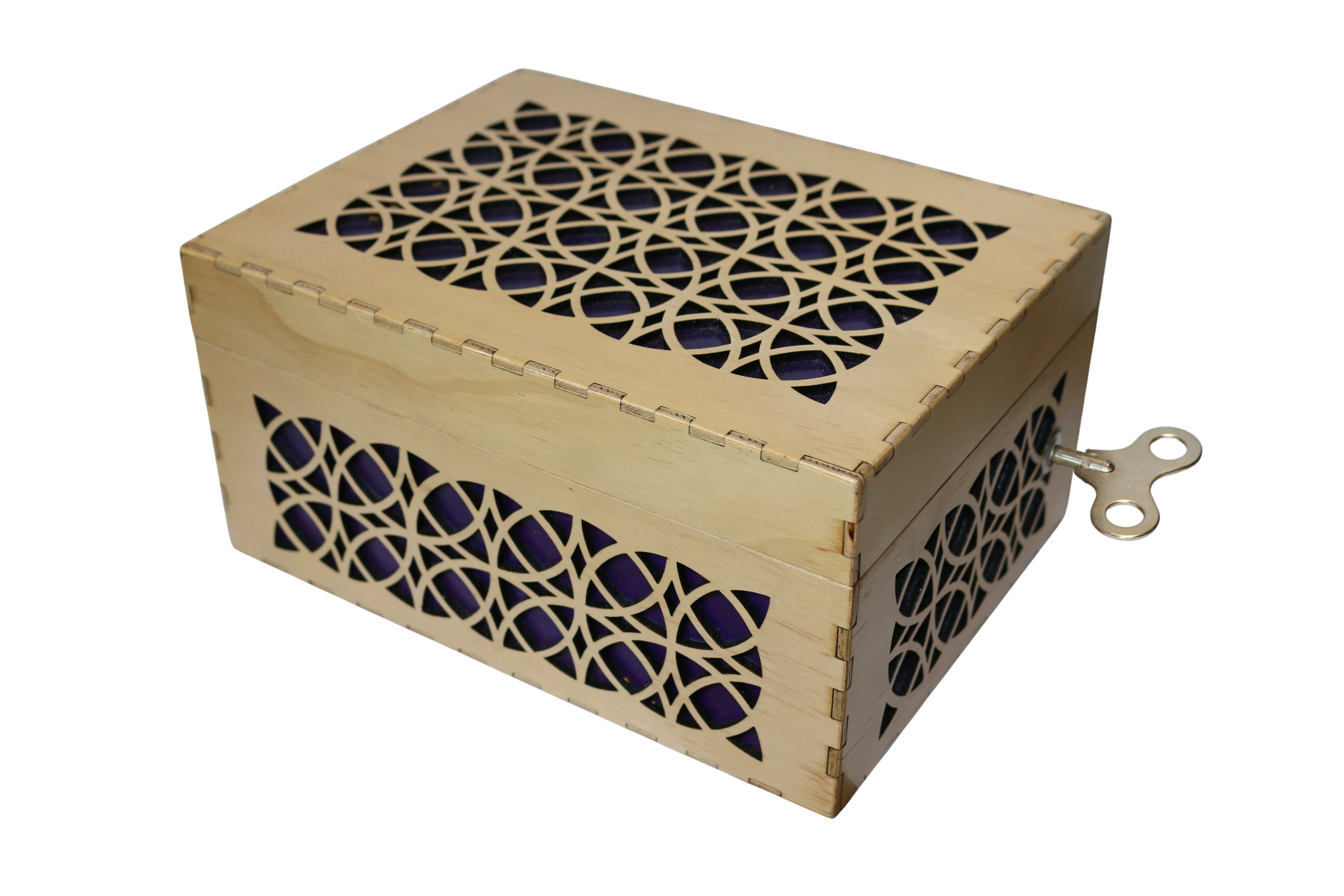 Jewellery Box Round 2