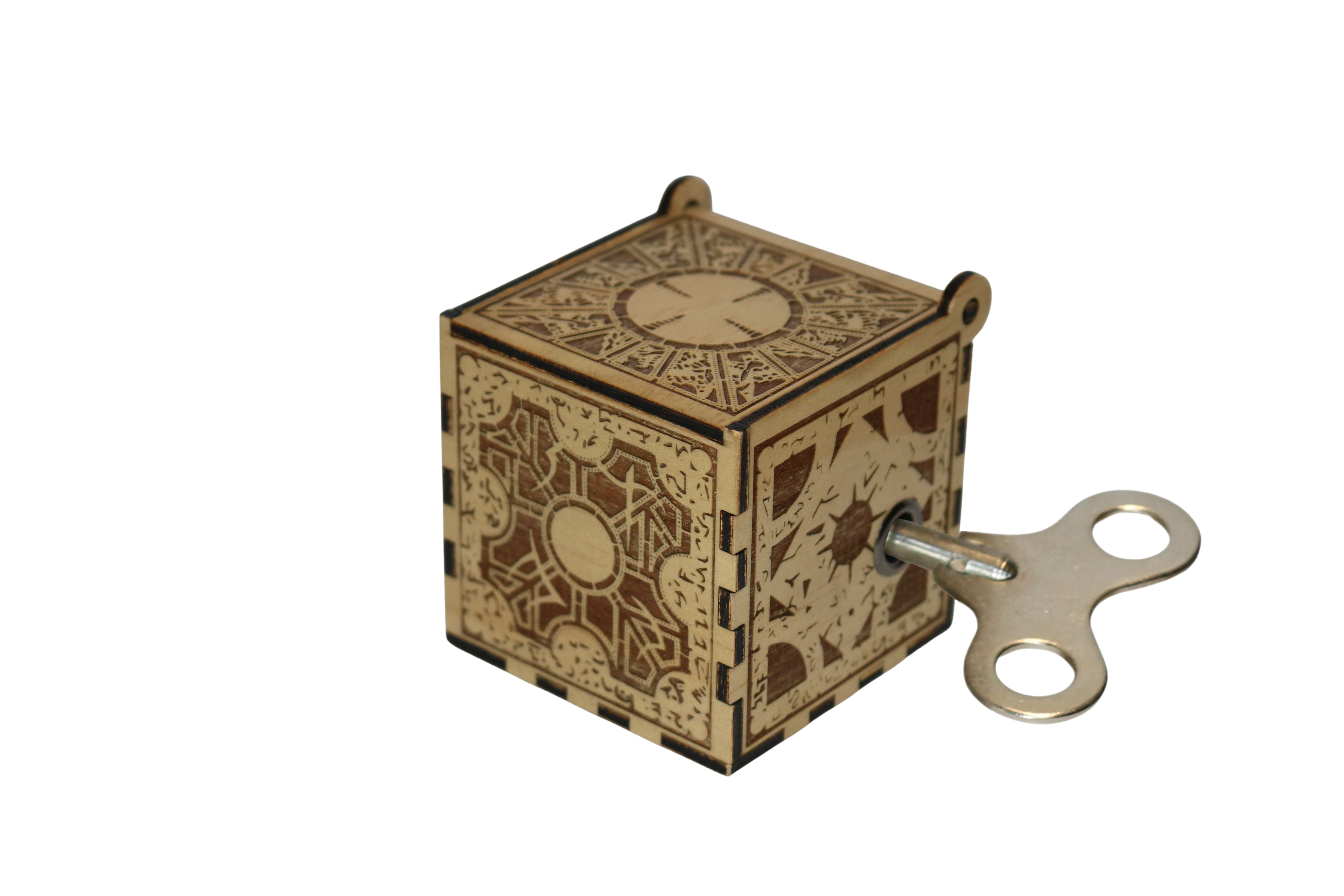 Puzzle Box