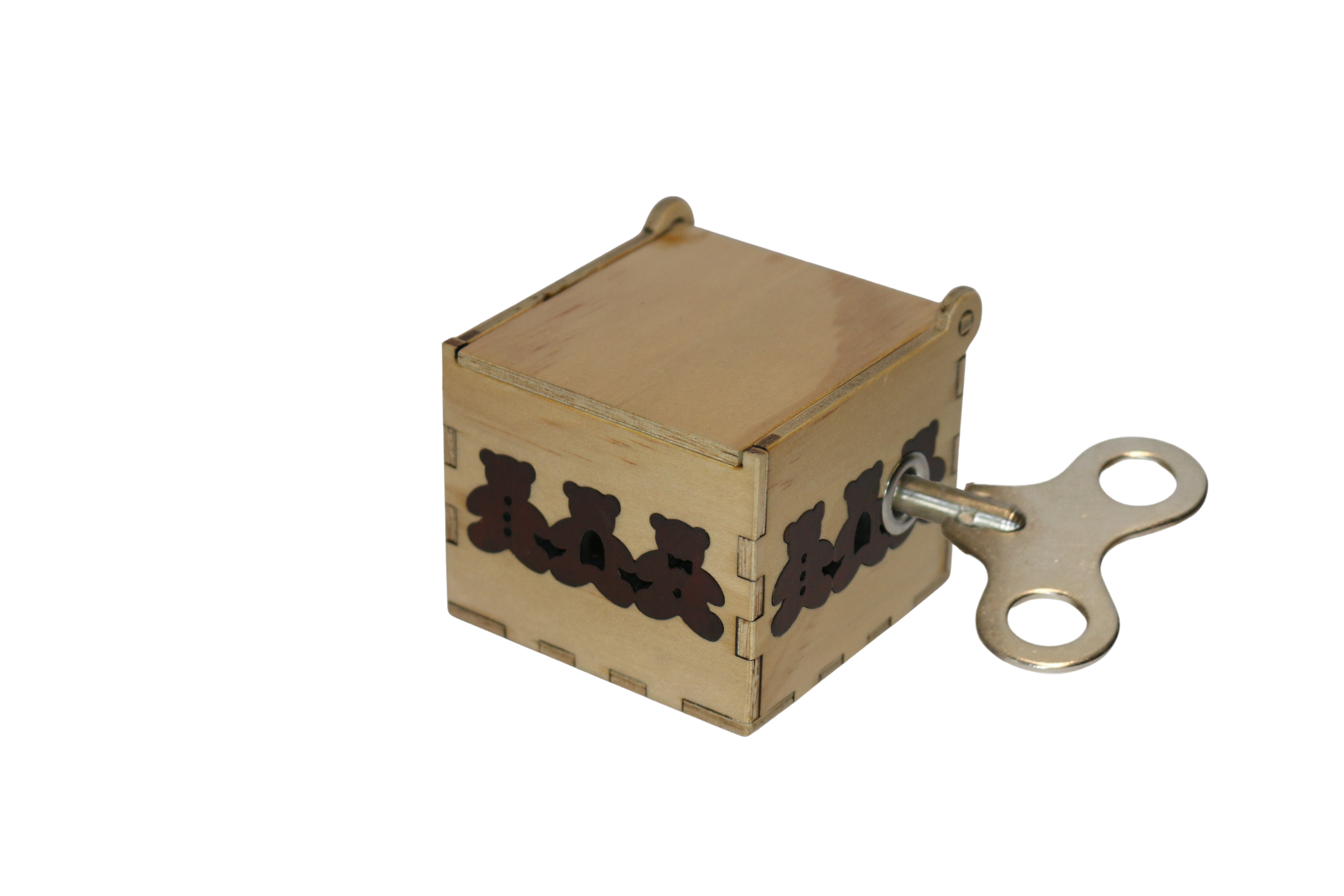 Teddy (Short Box)