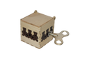Teddy (Tall Box)
