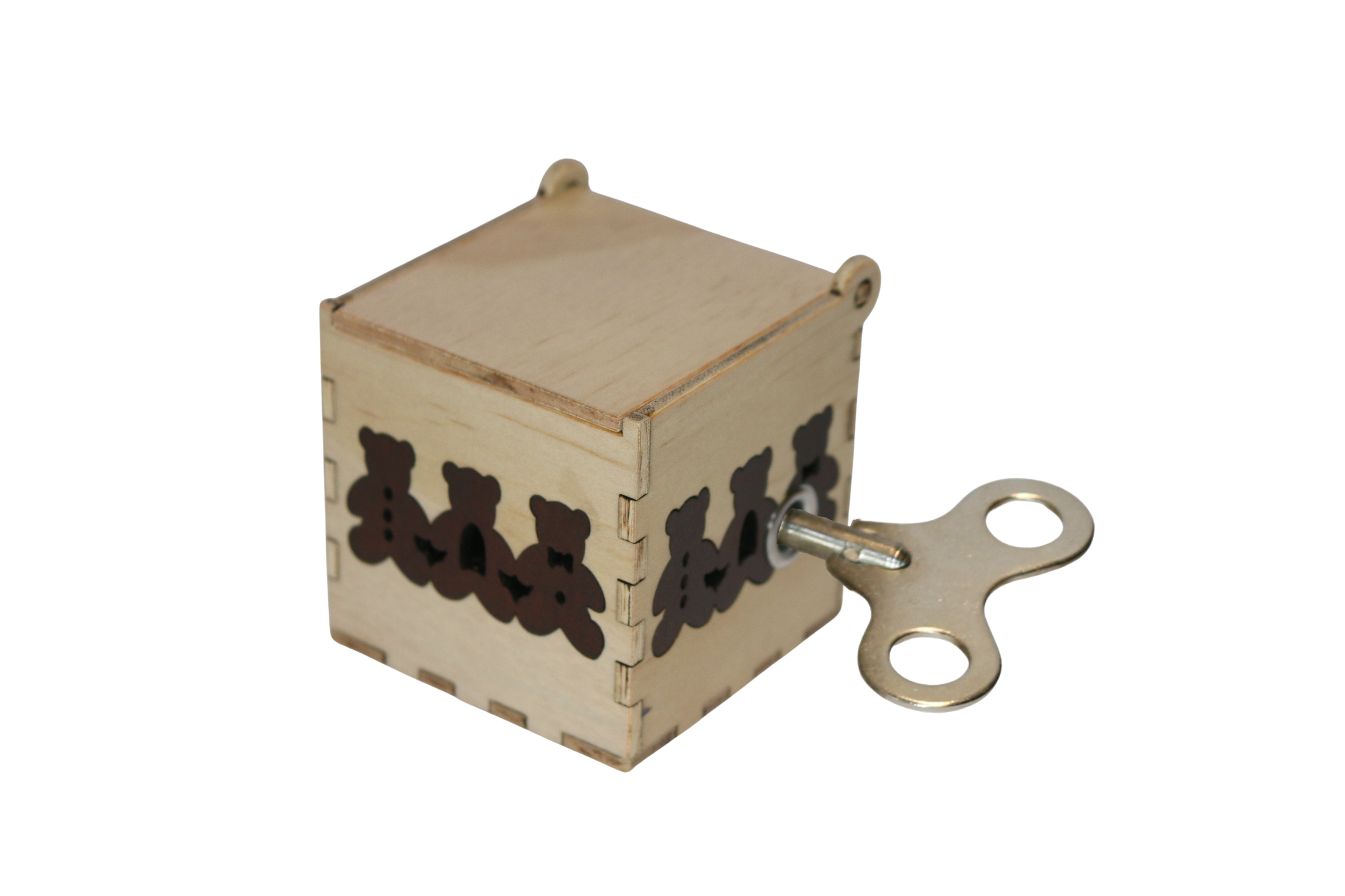 Teddy (Tall Box)