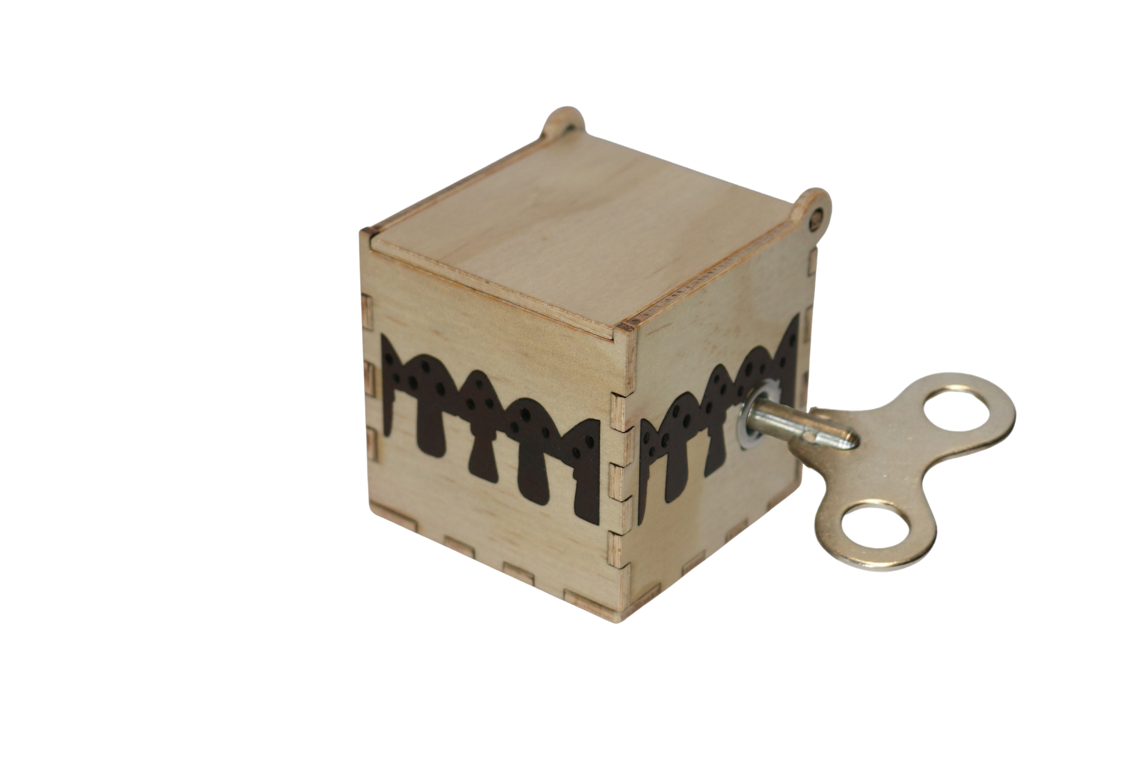 Toadstools (Tall Box)