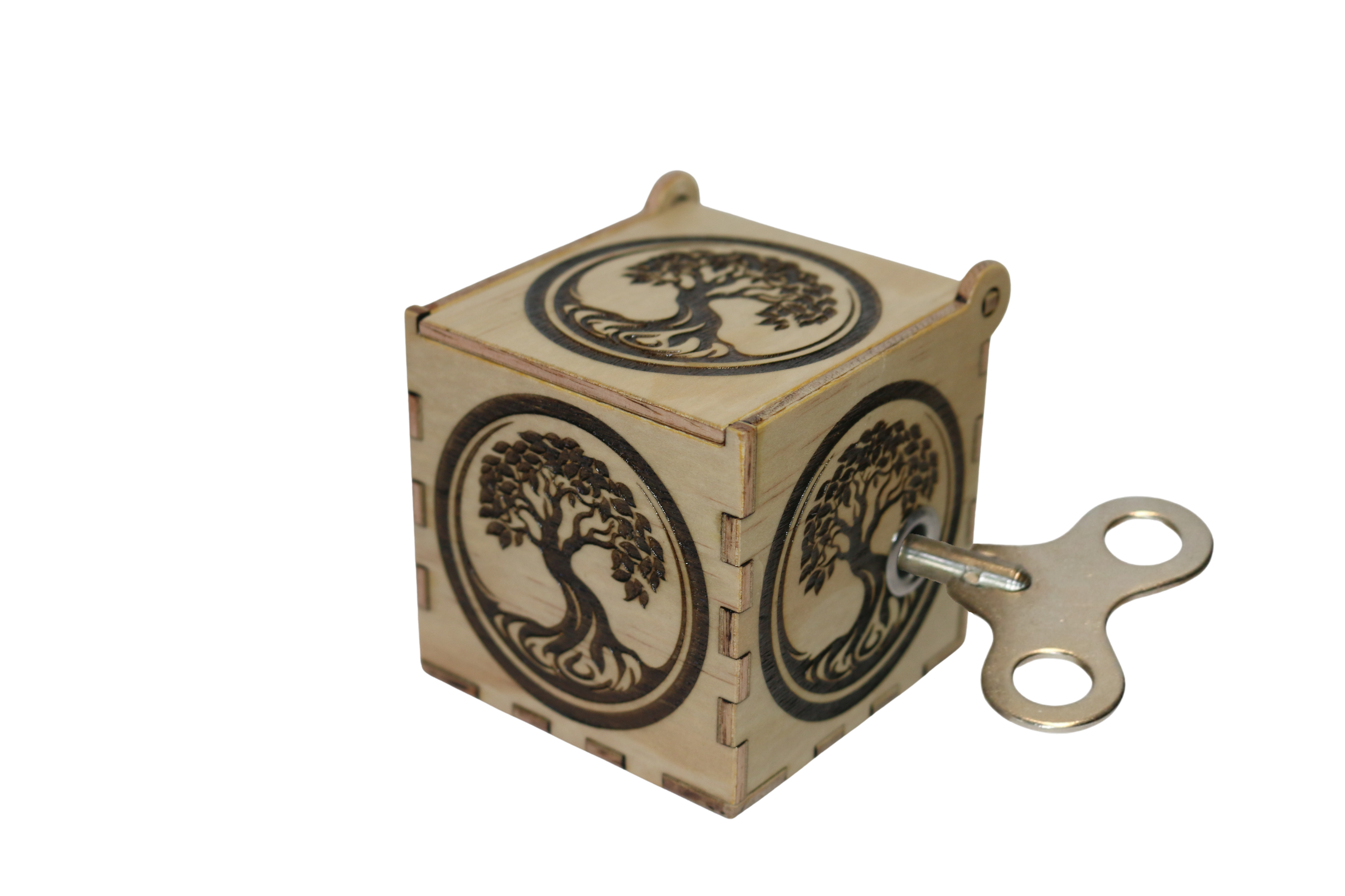 Tree of Life (Crooked)